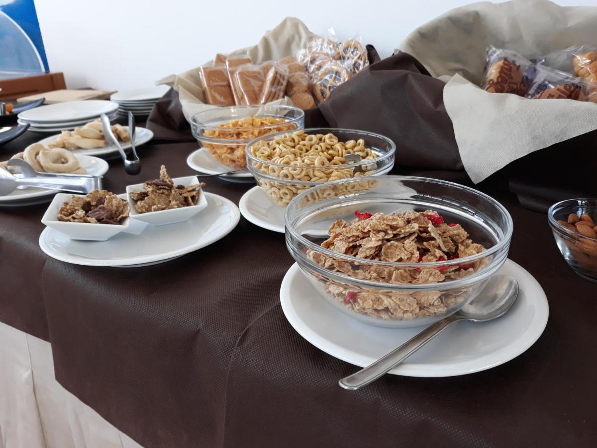 B&B Albachiara 奥特朗托 外观 照片