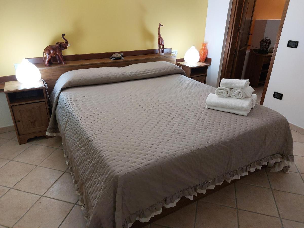 B&B Albachiara 奥特朗托 外观 照片