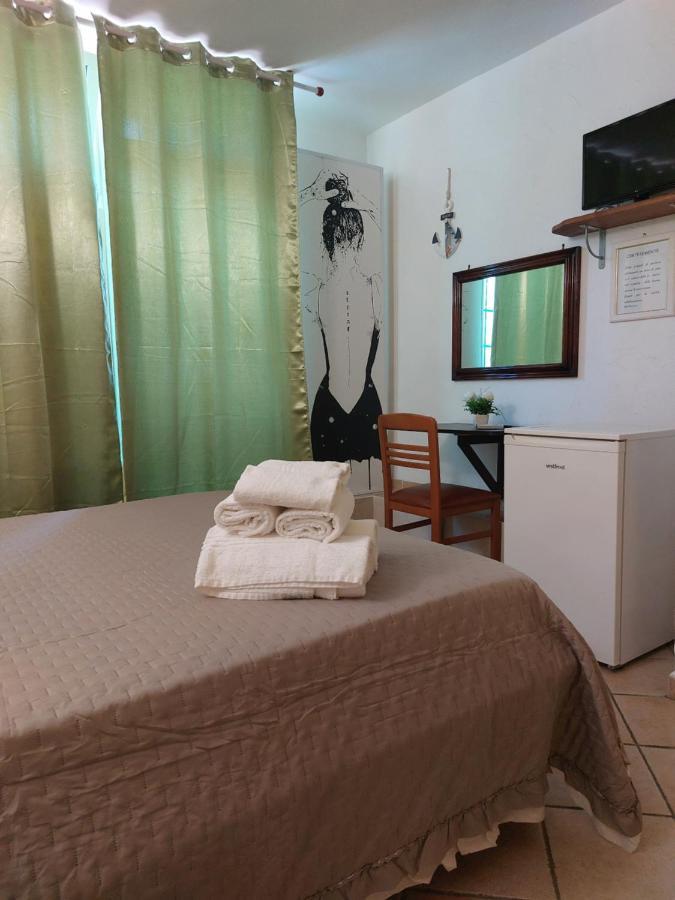 B&B Albachiara 奥特朗托 外观 照片